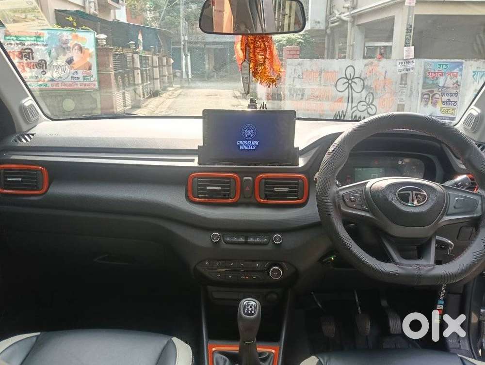 Tata Punch Adventure, 2024, Petrol