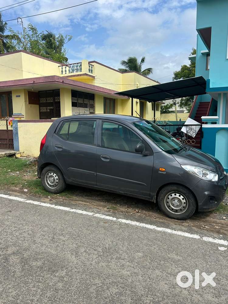Hyundai I10 Petrol 2011
