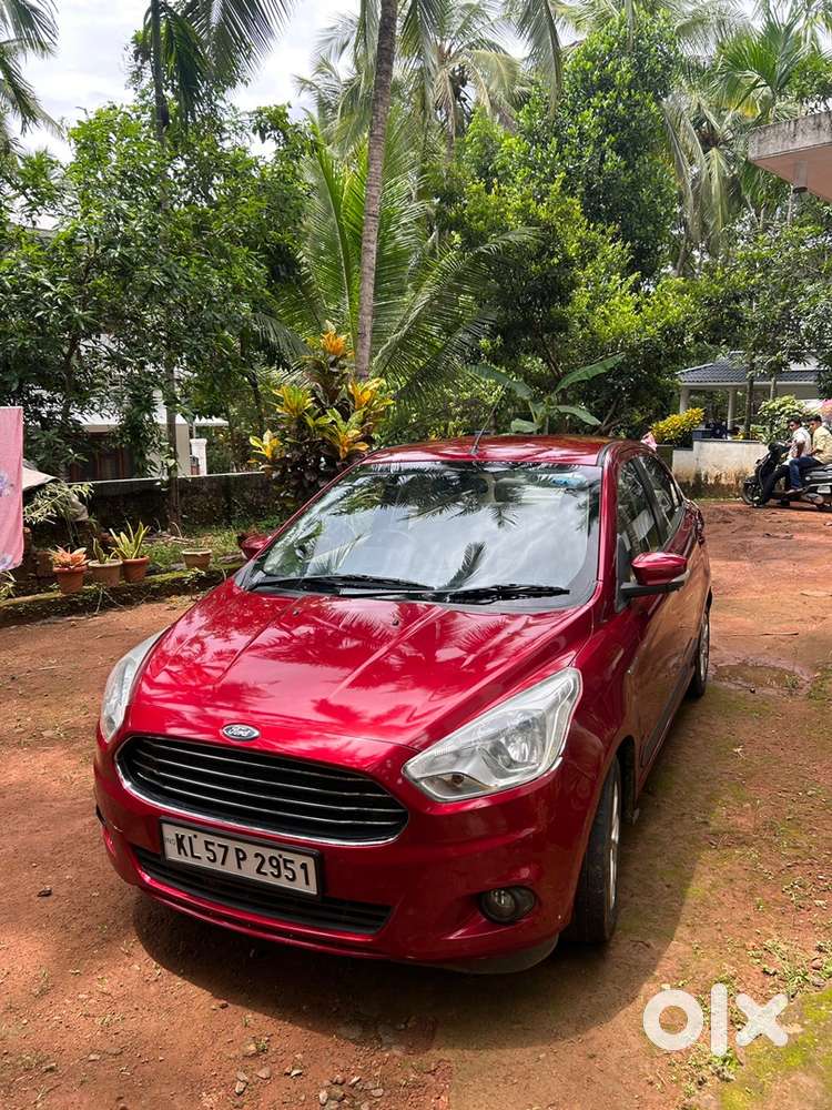 Ford Aspire 2016 Petrol Good Condition