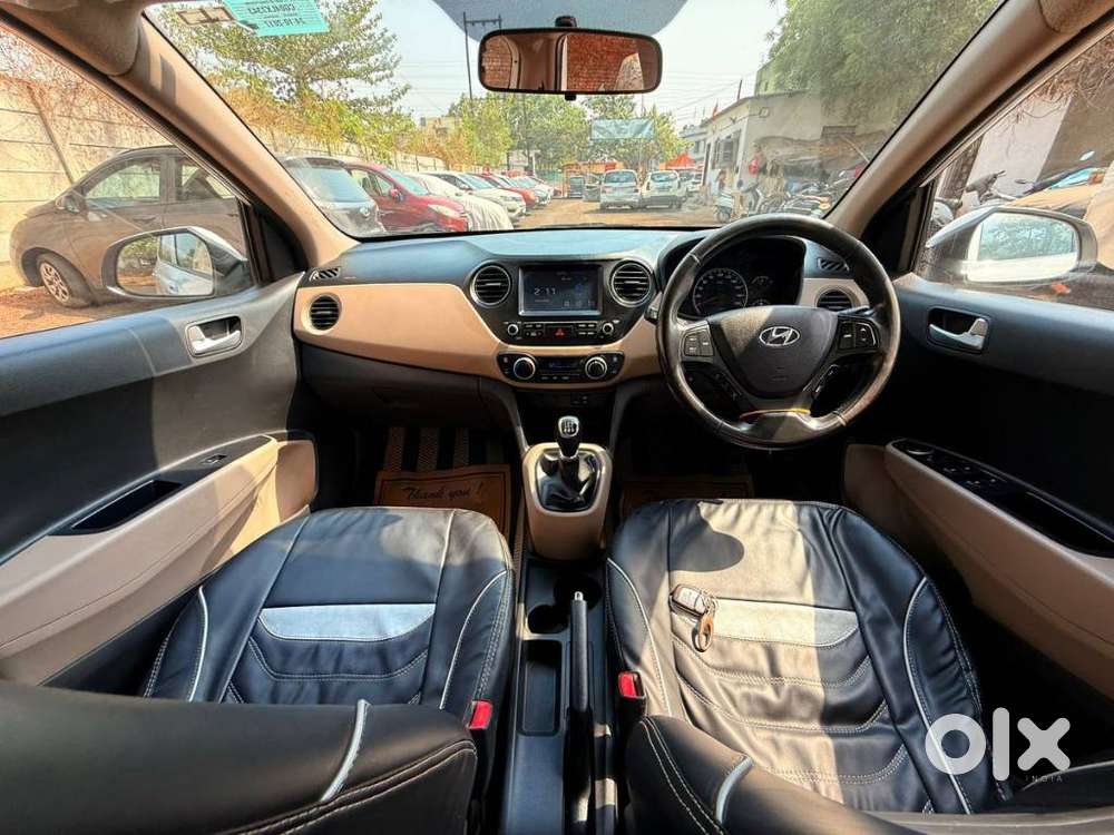 Hyundai Grand I10 Asta 1.2 Kappa Vtvt (o), 2017, Petrol