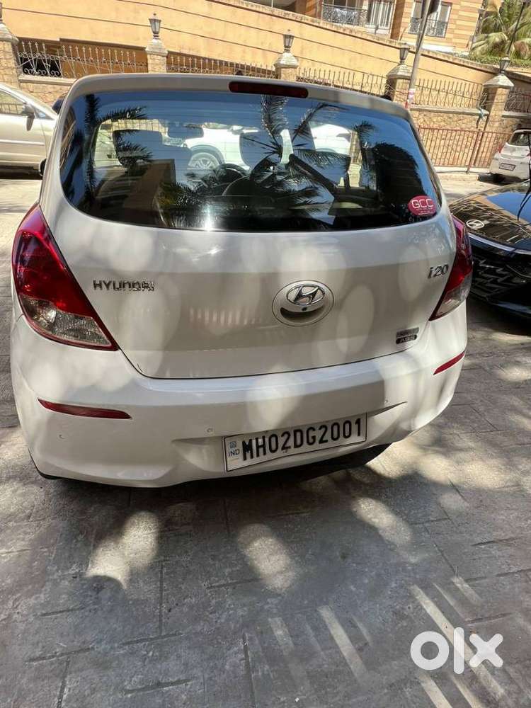 Hyundai I20 1.2 Asta, 2013, Cng & Hybrids