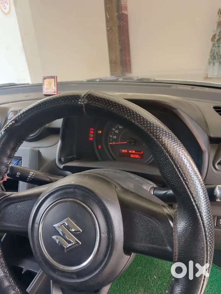 Maruti Swift 1.2 Lxi Petrol 2021