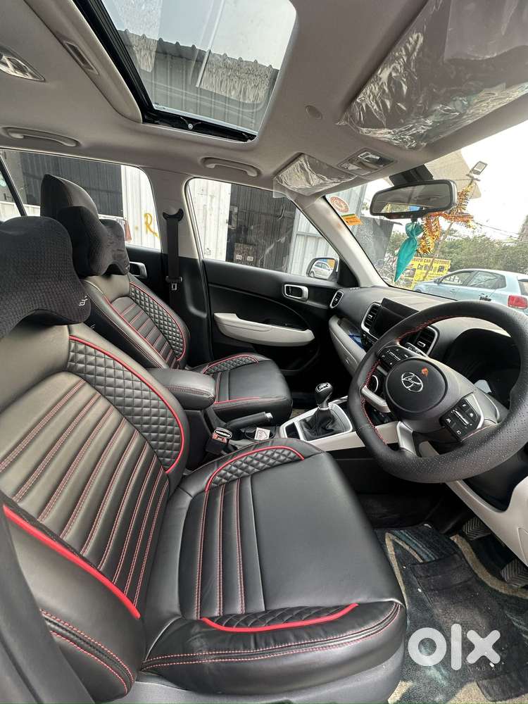 Hyundai Venue 1.5 Crdi Sx (o), 2025, Diesel