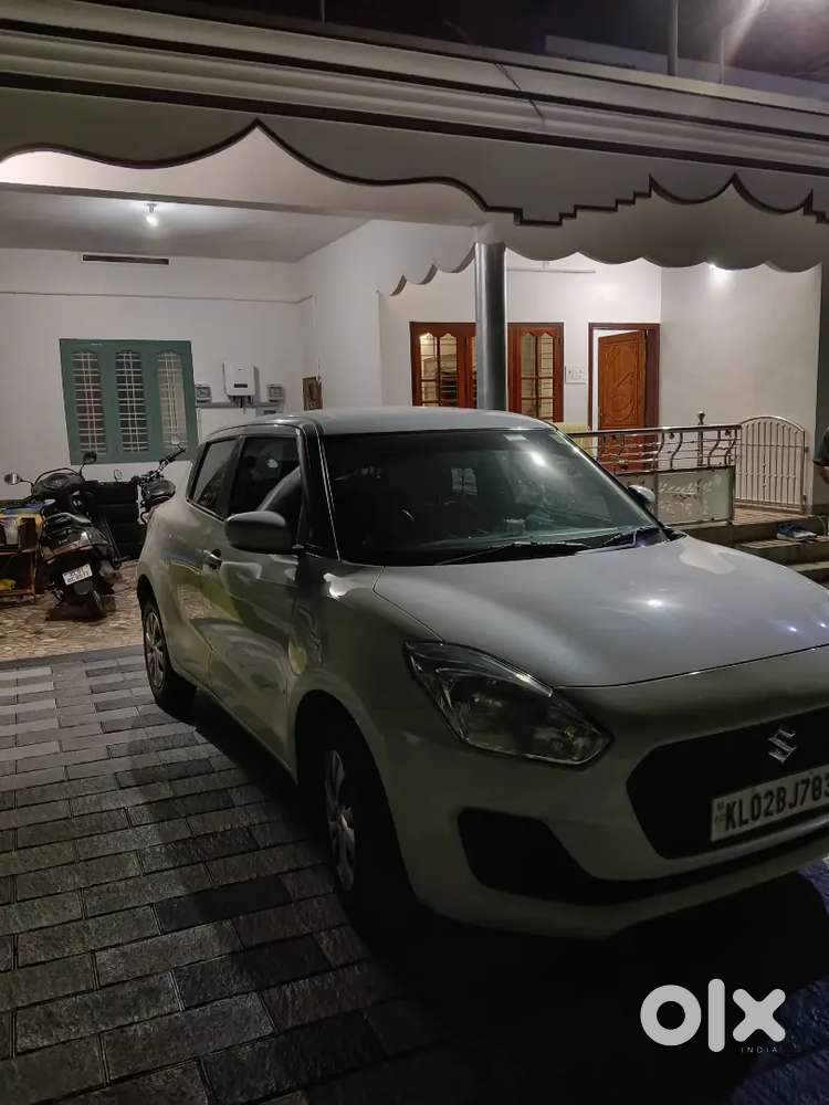 Maruti Suzuki Swift 2019