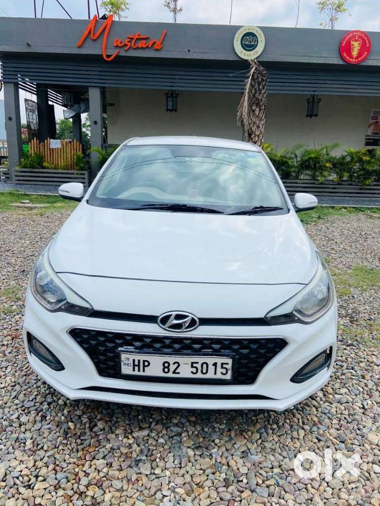 Hyundai Elite I20 1.2 Sportz Plus Vtvt, 2019, Petrol
