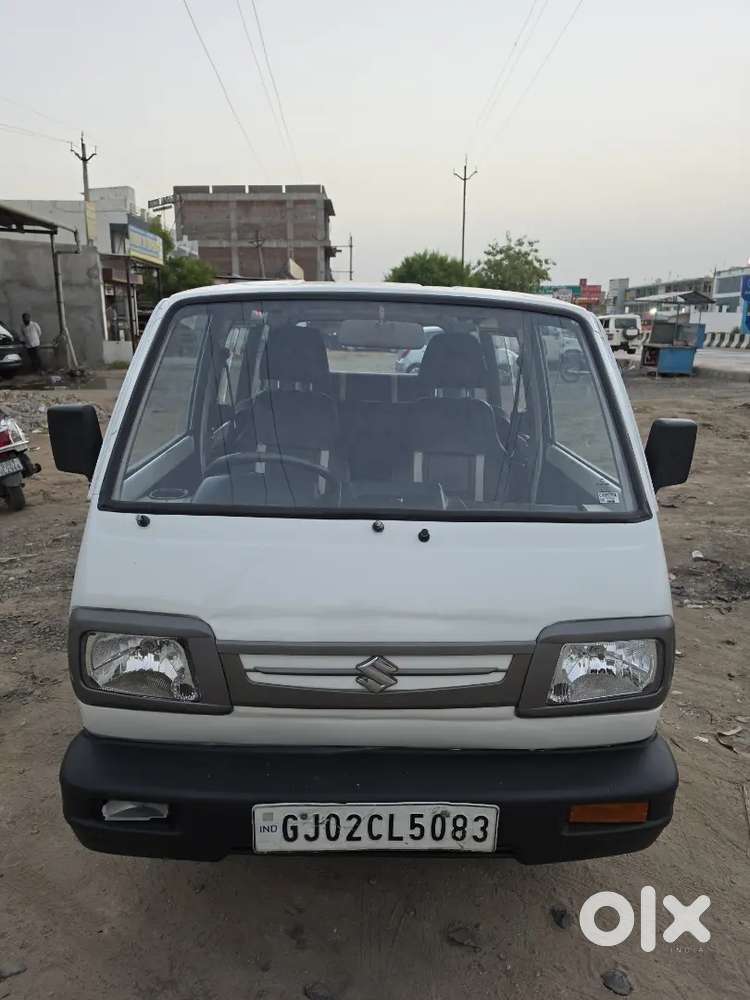 Maruti Suzuki Omni 2018