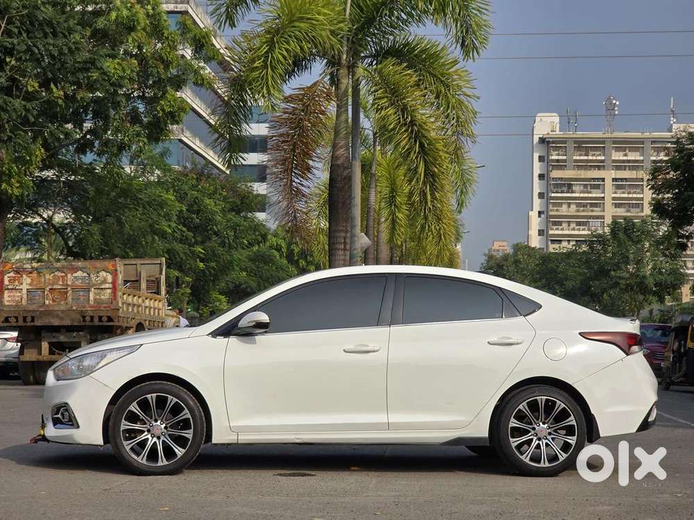 Hyundai Petrol Car 2019