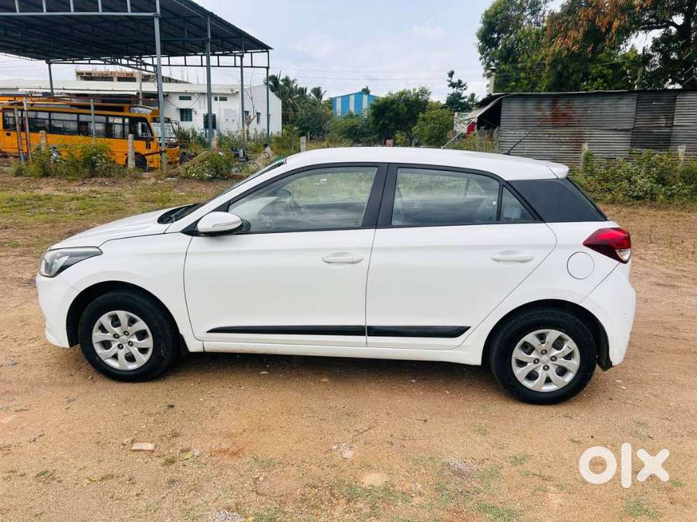Hyundai I20, 2015, Petrol