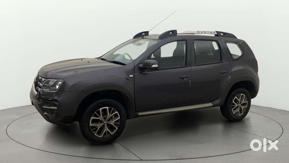 Renault Duster 1.5 Rxz Petrol, 2020, Petrol
