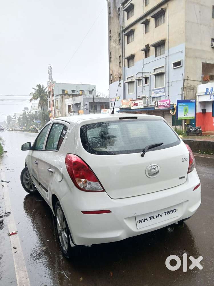 Hyundai I20 1.2 Asta, 2012, Petrol