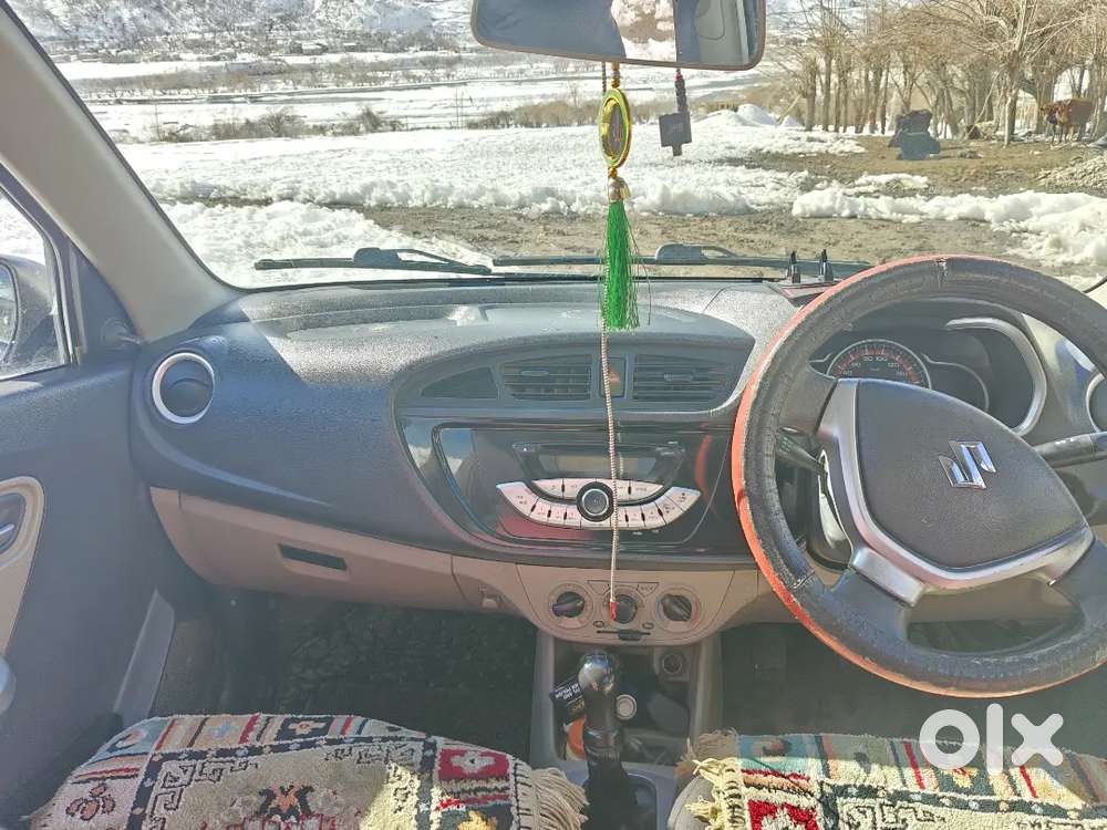Maruti Suzuki Alto K10 2017