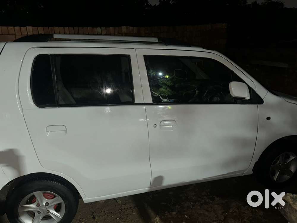 2017 Maruti Suzuki Wagon R Zxi