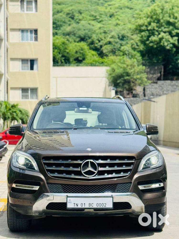 Mercedes-benz M-class Ml 250 Cdi, 2016, Diesel