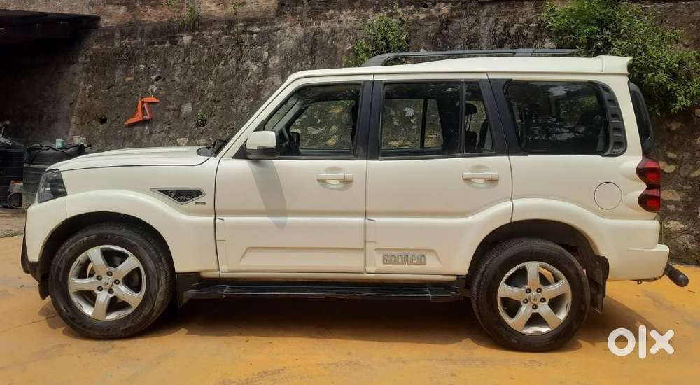 Mahindra Scorpio [2020-2022] 2.2 S11 2wd, 2022