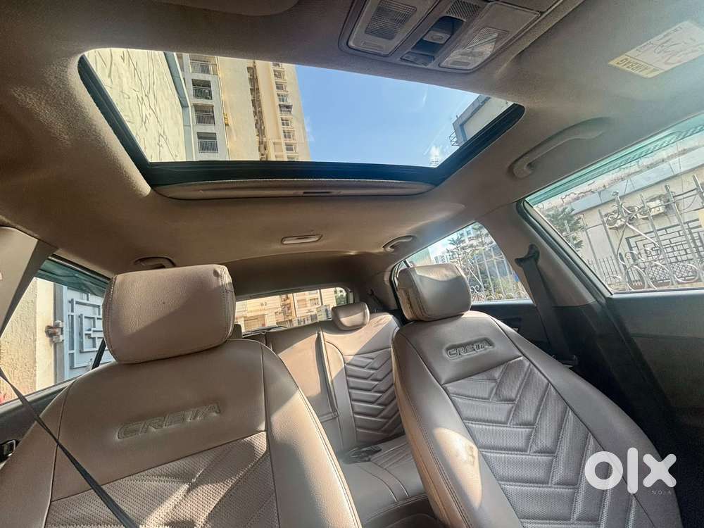 Hyundai Creta 1.6 Sx Automatic, 2019, Diesel