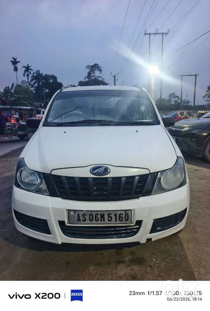 Mahindra Quanto C4, 2013, Diesel