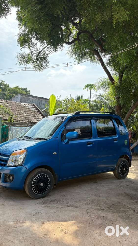 Maruti Suzuki Wagon R 2009