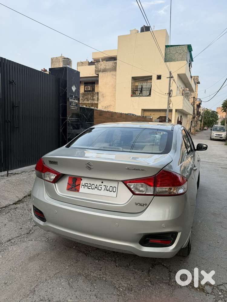 Maruti Suzuki Ciaz Vxi(o), 2016, Petrol