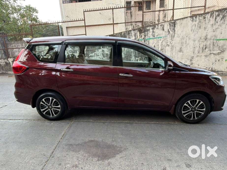 Maruti Suzuki Ertiga Zxi (o) Cng [2022-2023], 2022, Petrol