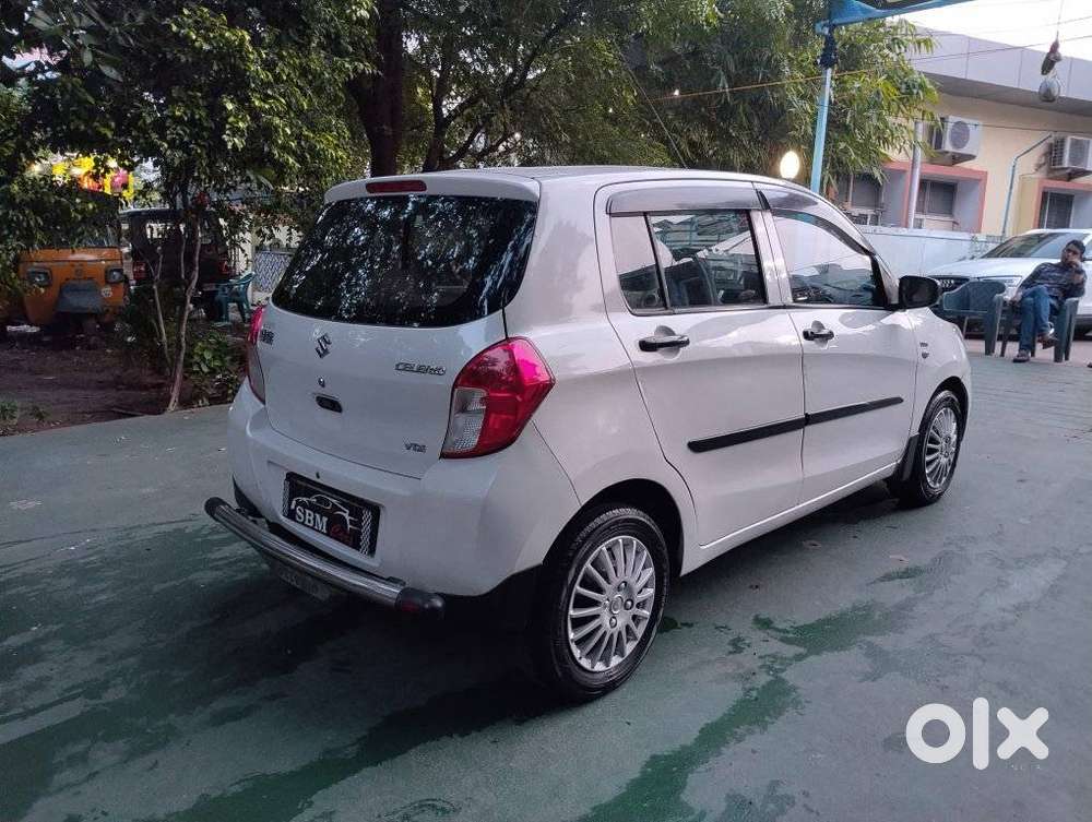 Maruti Suzuki Celerio Vdi, 2016, Diesel