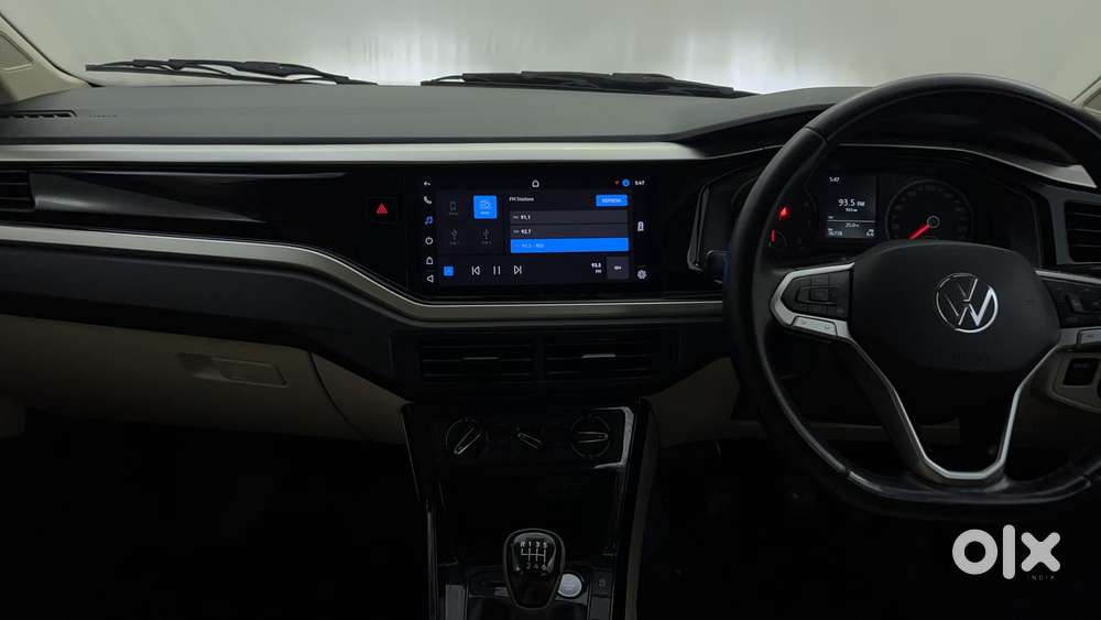 Volkswagen Virtus Highline Plus 1.0 Tsi At, 2022, Petrol