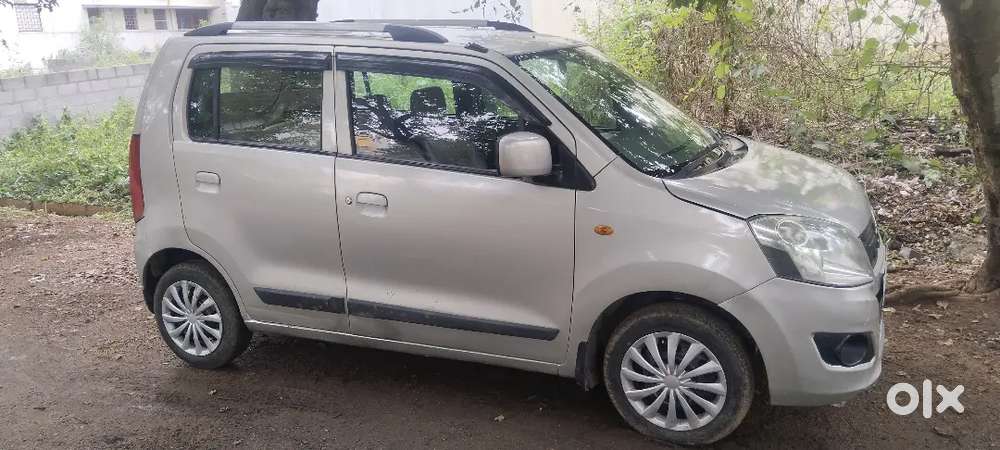 Maruti Suzuki Wagon R 2013 Model