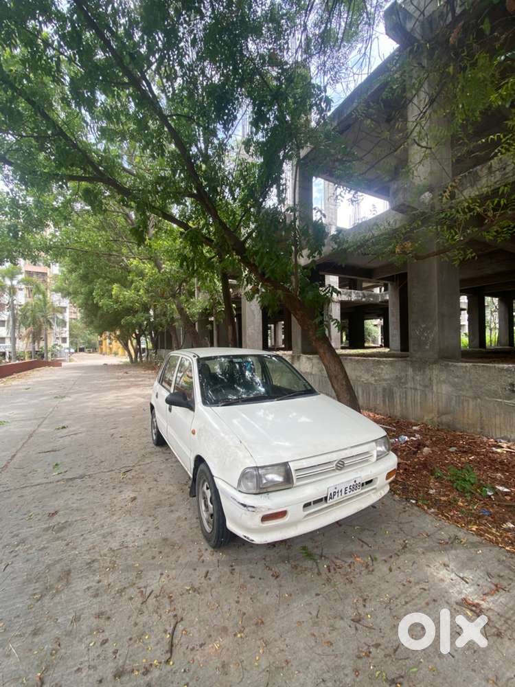 Maruti Suzuki Zen Petrol Manual 1998