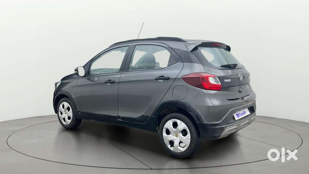 Tata Tiago Nrg Petrol, 2022, Petrol