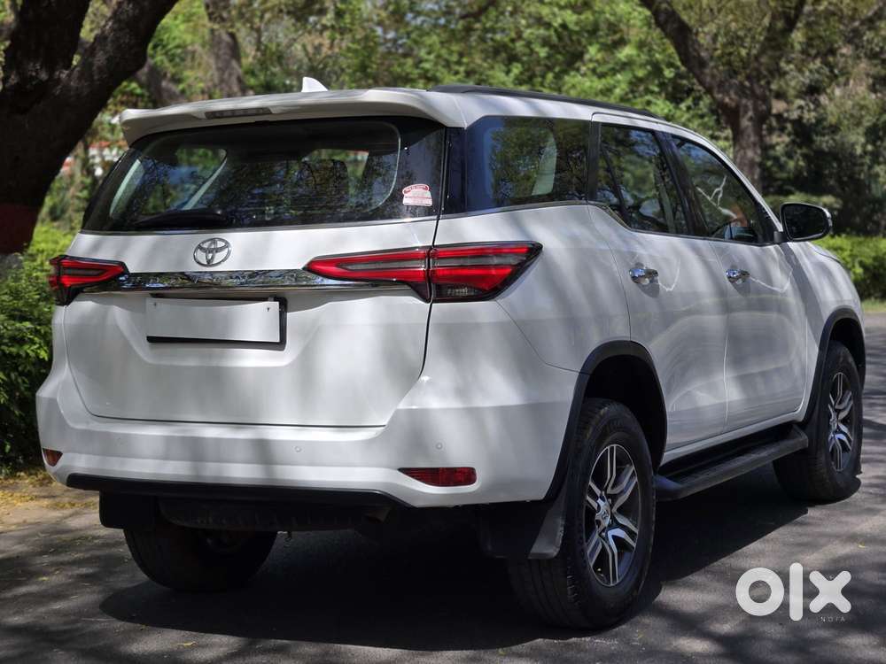 Toyota Fortuner 4x2 Mt 2.8 Diesel, 2022, Diesel