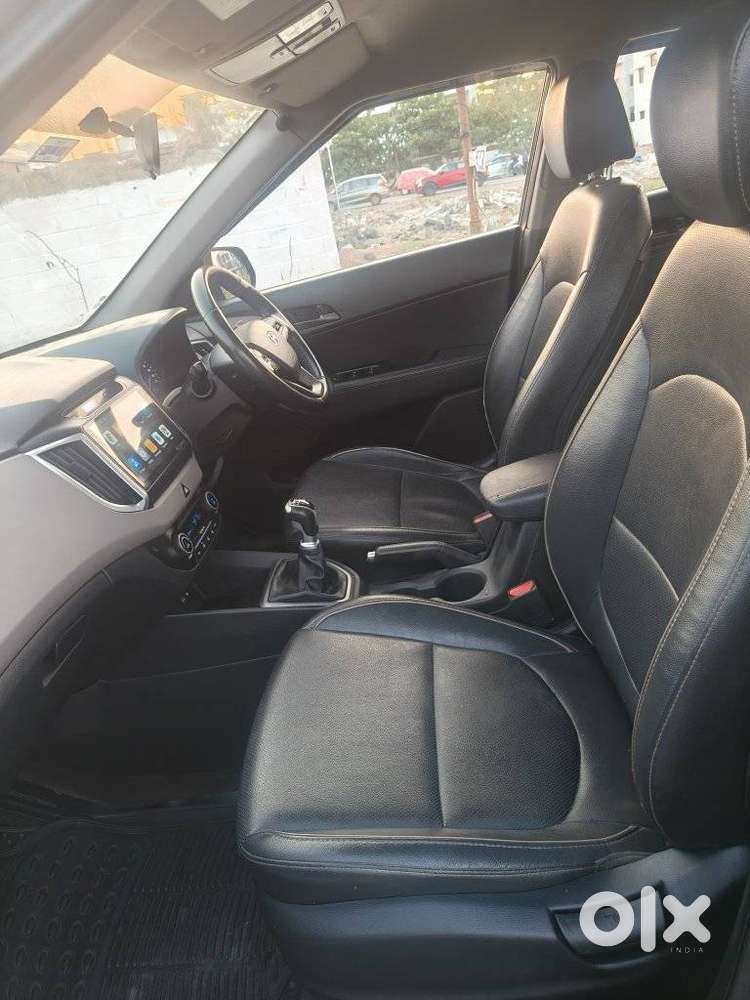 Hyundai Creta 1.6 Sx Option Diesel, 2017, Diesel