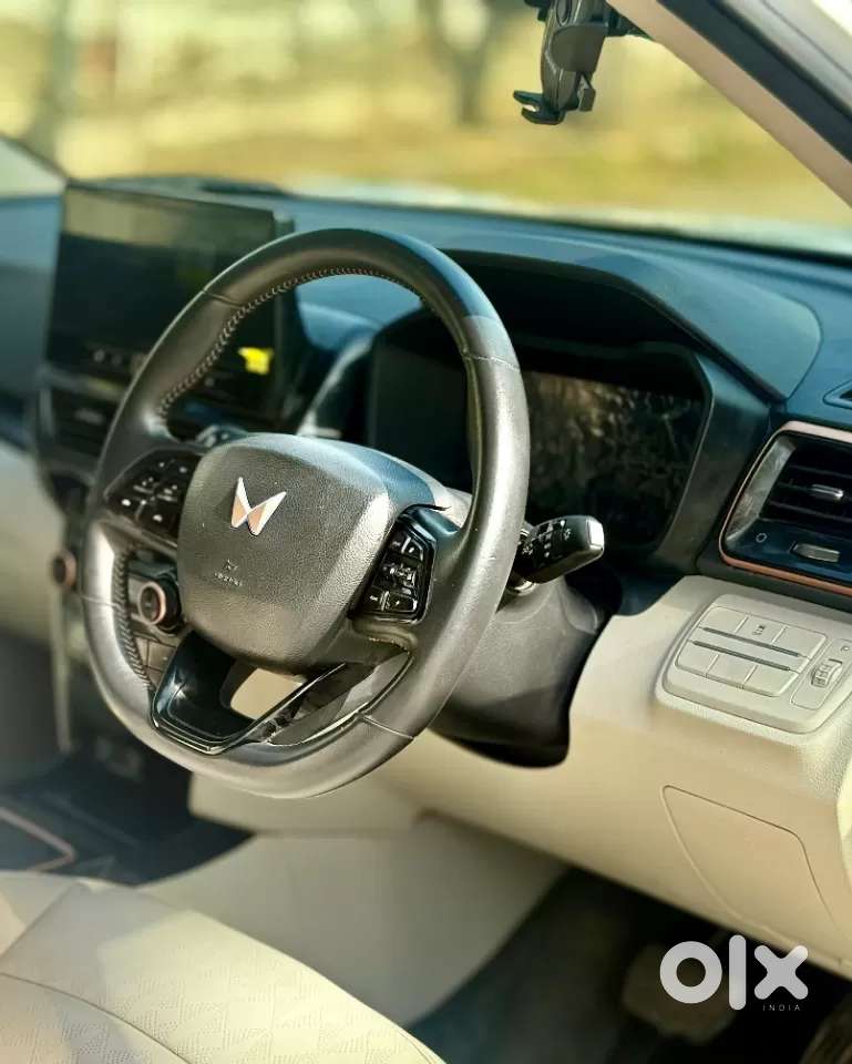 Mahindra Xuv400 Ev El Fast Charger, 2024, Electric