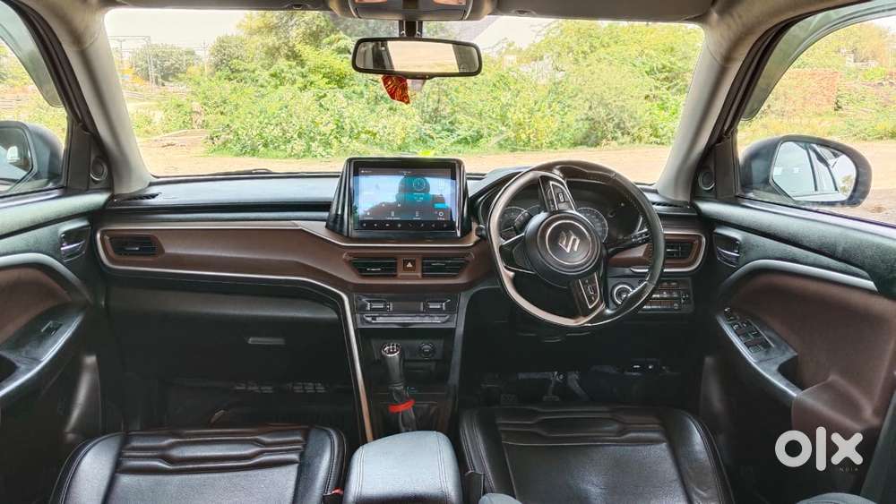 Maruti Suzuki Brezza Zxi Plus At, 2022, Petrol