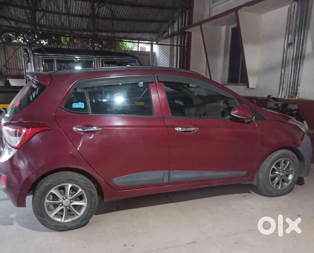 2016 Hyundai Grand I10 Diesel Manual.
