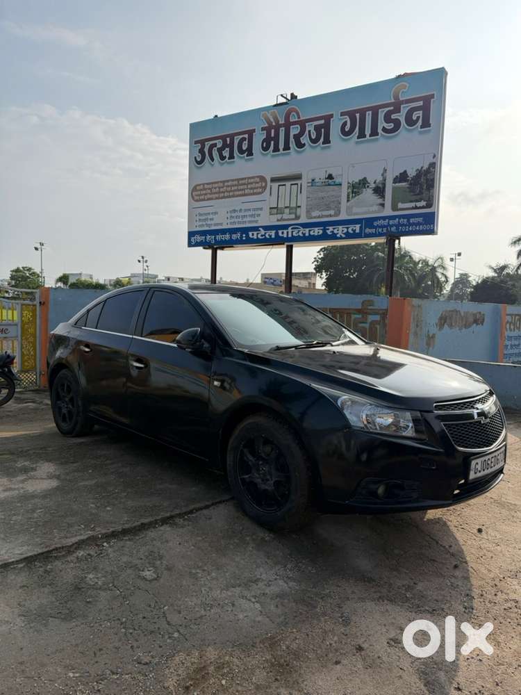 Chevrolet Cruze 2011 Model Velidity 2031
