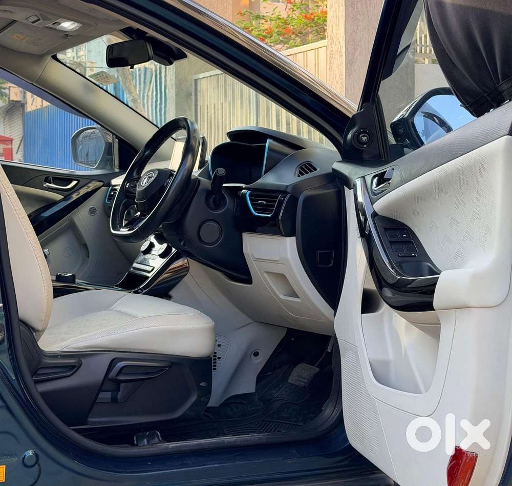 Tata Nexon Ev Xz Plus Lux, 2021, Electric