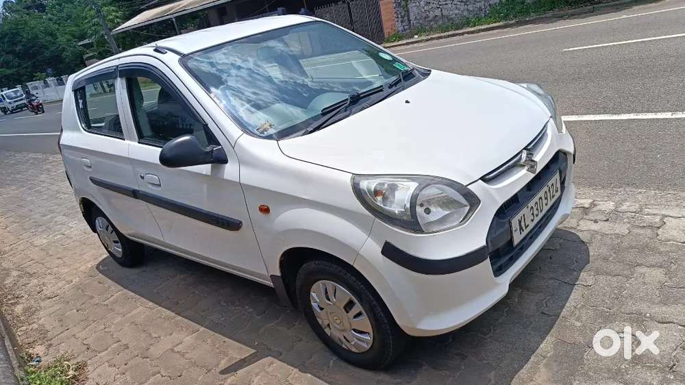 Maruti Suzuki Alto 800 Lxi 2013 No Accident