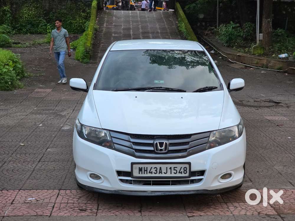Honda City 1.5 V At, 2011, Petrol
