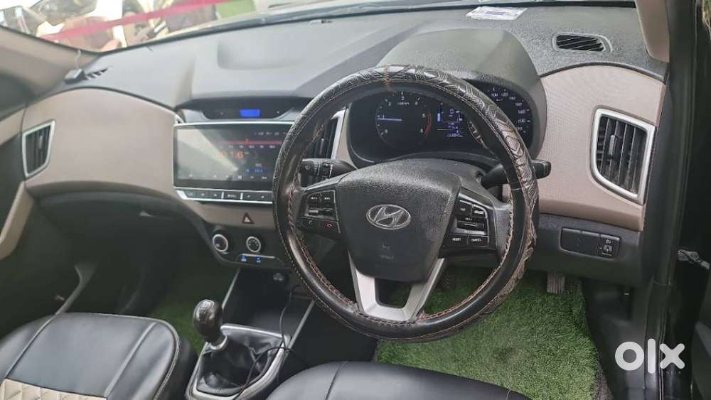 Hyundai Creta 1.4 Crdi S Plus, 2017, Diesel
