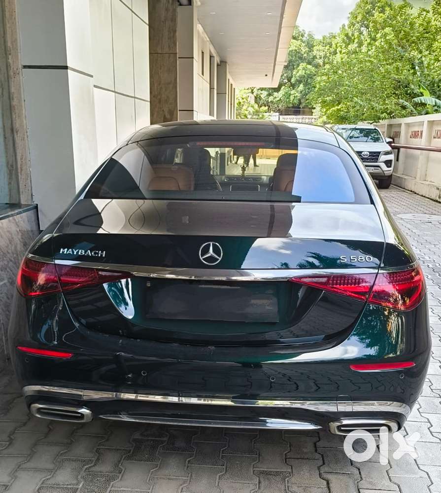 Mercedes-benz Maybach S-class S 580 4matic, 2022, Petrol