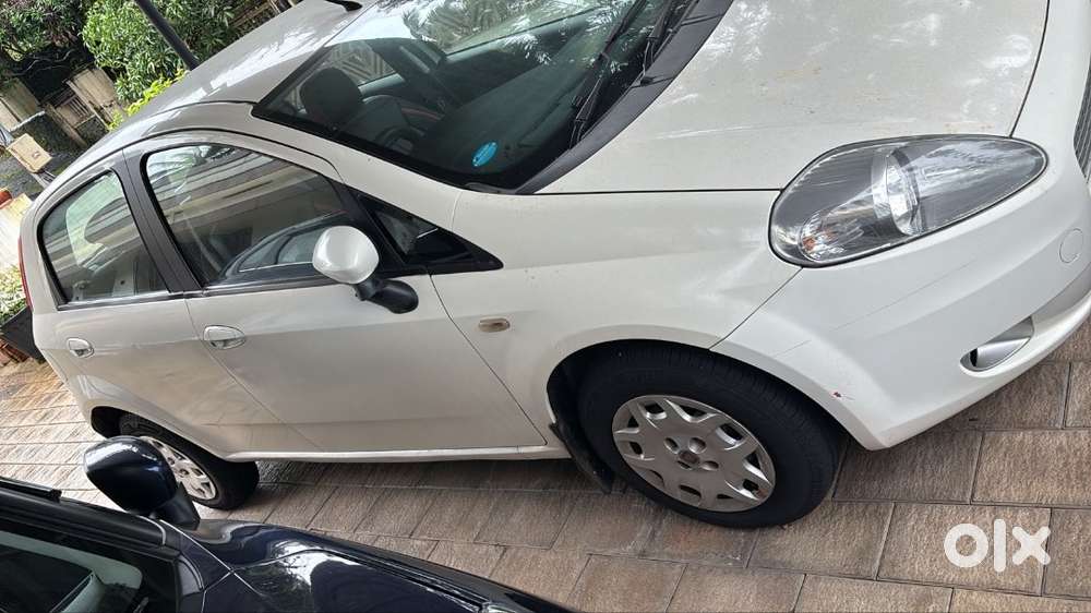 2011 Fiat Punto Emotion Diesel  1st Owner  81k Km  New Tyres  Insu
