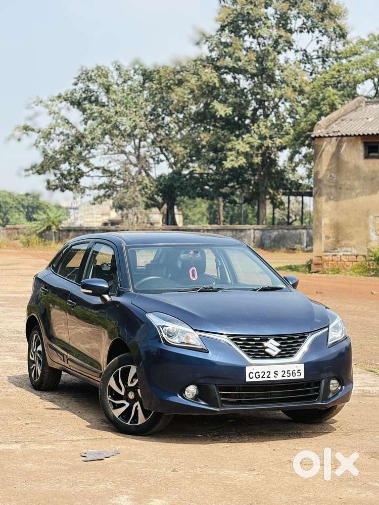 Maruti Suzuki Baleno Zeta, 2020, Petrol