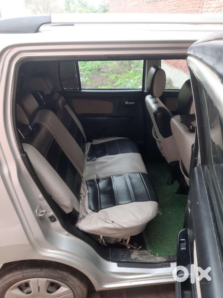 Oct 2017 Maruti Wagon R