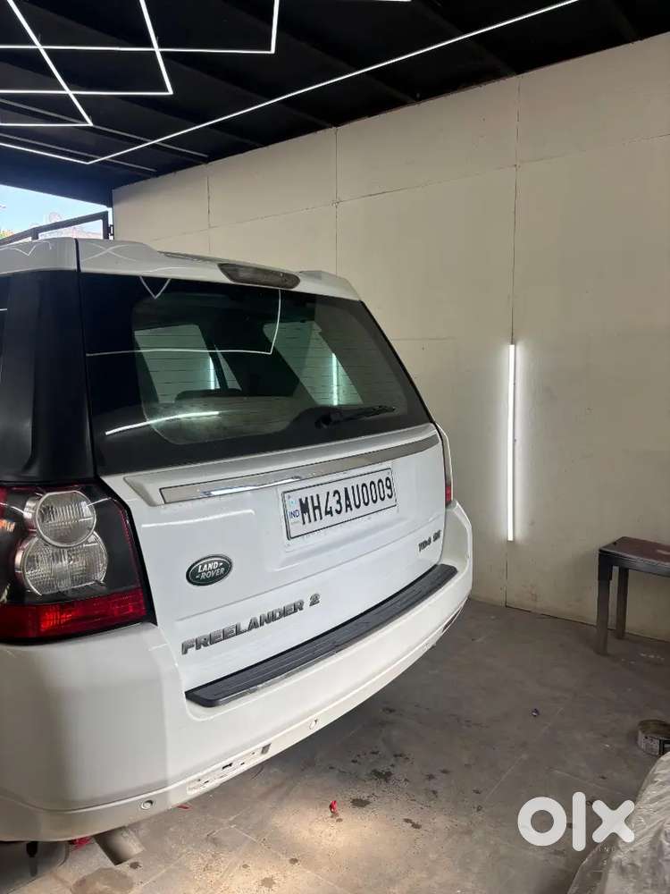 Land Rover Freelander 2 Diesel Vip Number 0009