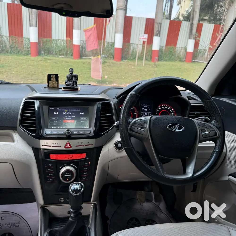 Mahindra Xuv 3xo 2021 Diesel 73000 Km Driven