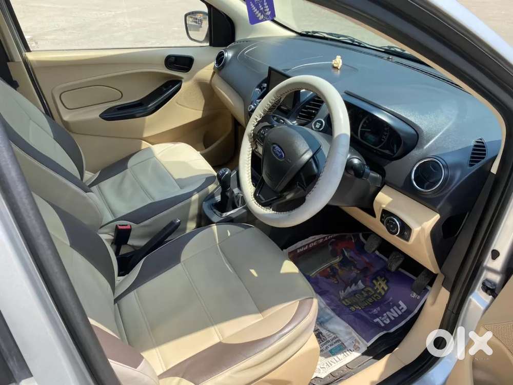 Ford Figo Aspire, 2019, Petrol