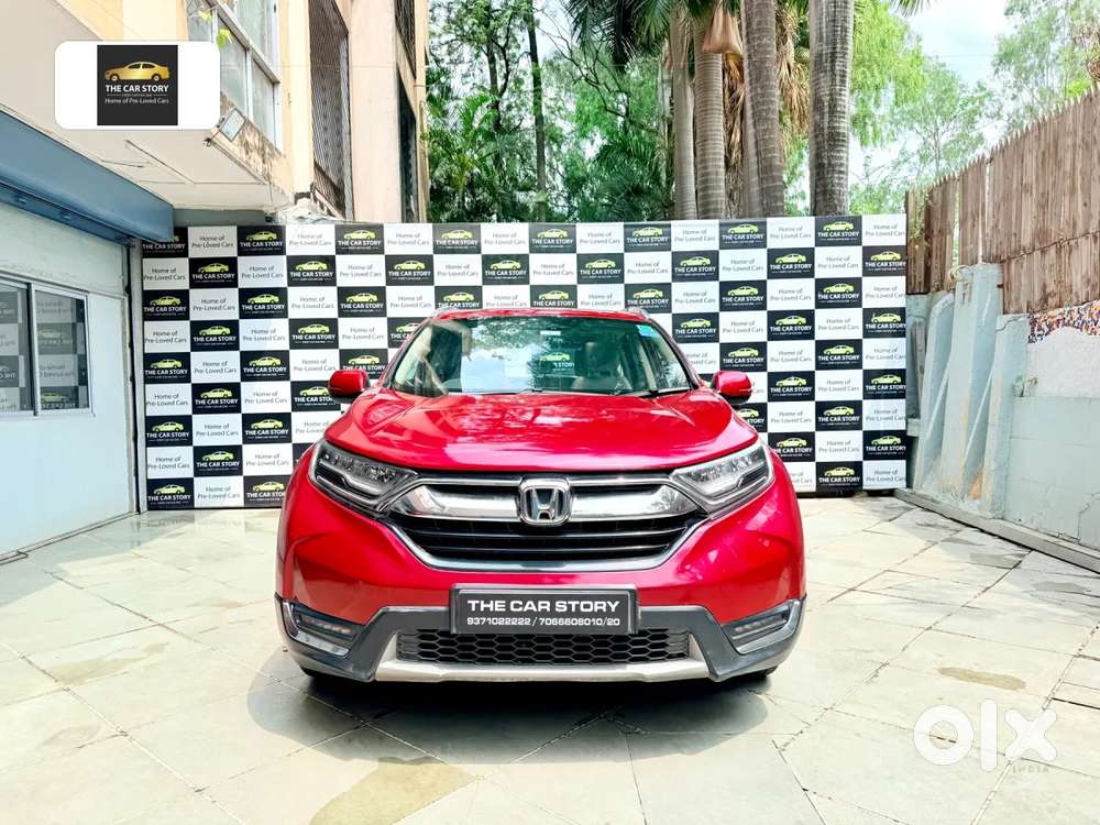 Honda Cr-v 2.0 2wd At, 2018, Petrol