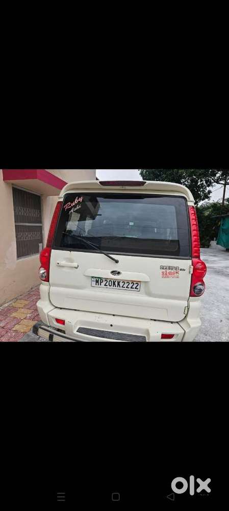 Mahindra Scorpio 2009-2014 2.6 Crde Sle, 2013, Diesel