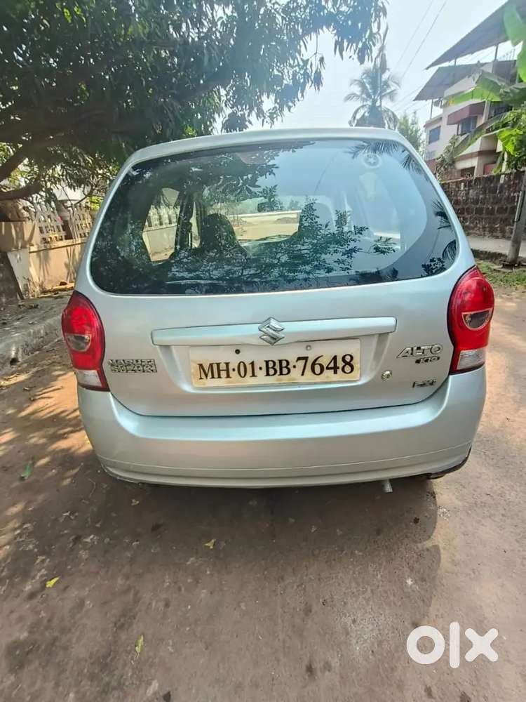 Maruti Suzuki Alto K10 2012