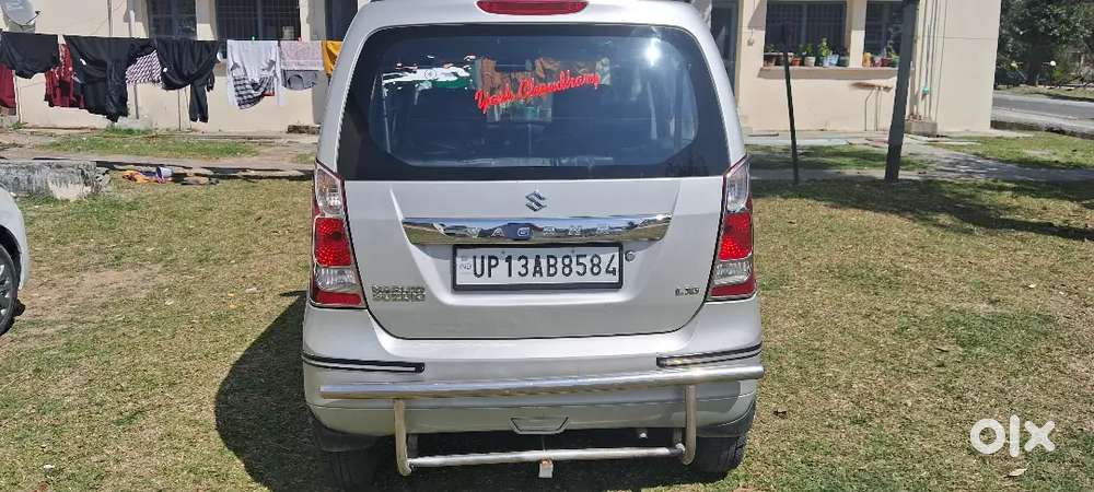 Maruti Suzuki Wagon R 1.0 2012 Petrol 33000 Km Driven