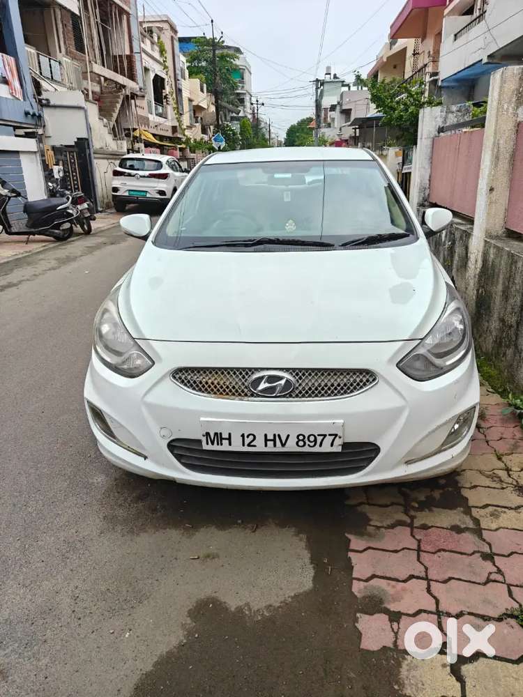 2012 Hyundai Verna 1.6 Sx Crdi